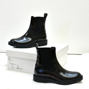 NWT & Other Stories Patten Chelsea Boots